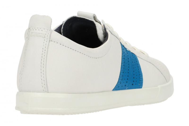 Ecco Collin Schnür Schuhe weiß 536304