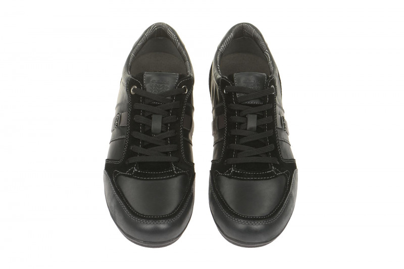 Geox Houston schwarz U62P1A 0CL22 C9999