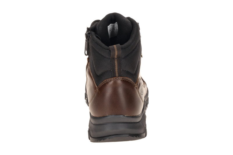 RollingSoft Schuhe Stiefelette braun Herren GORE-TEX 0801.01.03
