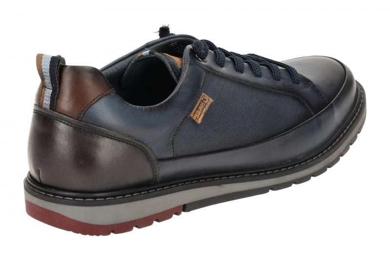 Pikolinos Berna Slipper Schuhe blau M8J6303C1