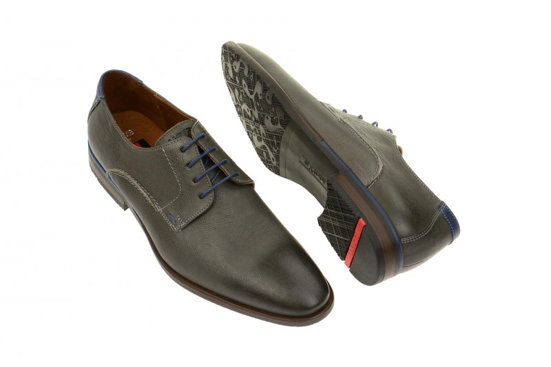 Lloyd Lewis Schuhe grau 25-610-11