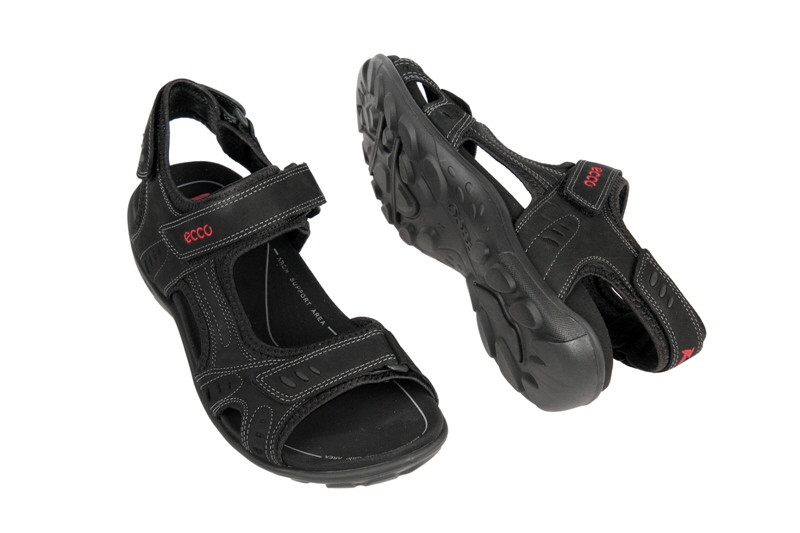 Ecco All Terrain Lite schwarz 02774400201