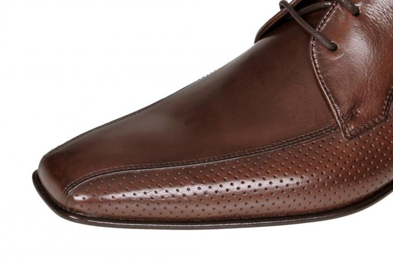 Lloyd Plato Schuhe braun kenia