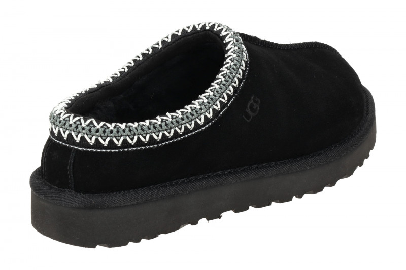 UGG TASMAN Slipper Schuhe schwarz 5955