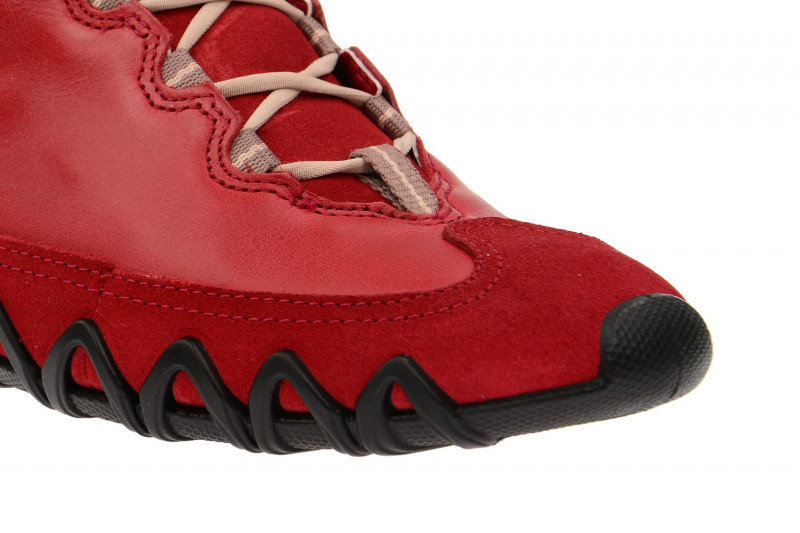 Ecco Dayla Schuhe rot chili 23562355183
