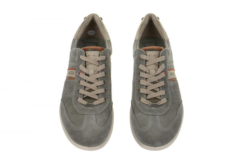 Ecco Chander grau warm-grey 53522458981