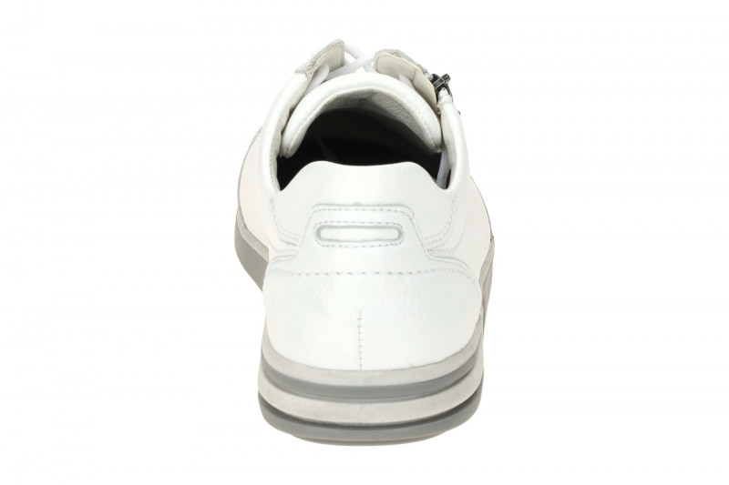 Waldläufer Klemens Schuhe Sneaker weiß K-Weite 623005