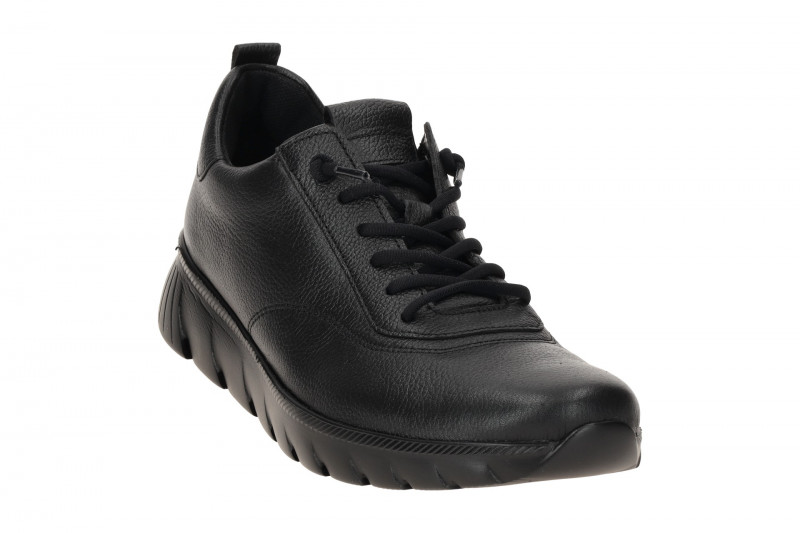 Gabor Schuhe Sneakers schwarz Slipper 63.460.27