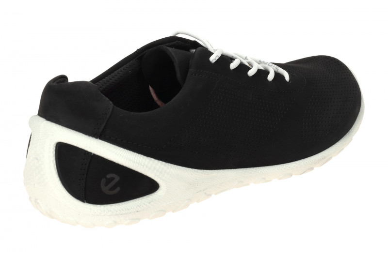 Ecco Biom Lite Schuhe schwarz Herren Sneakers 802384