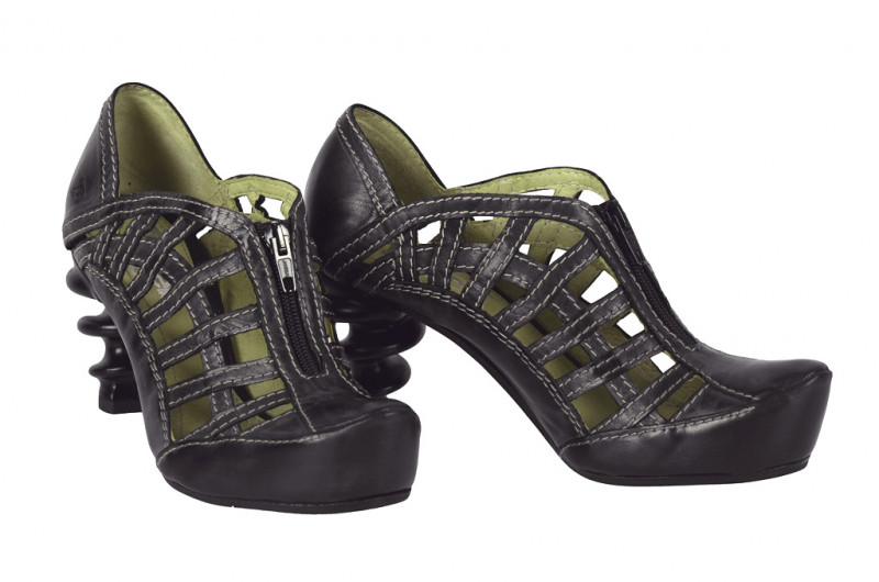 Tiggers Mayra 18T Pumps in schwarz Damenschuhe