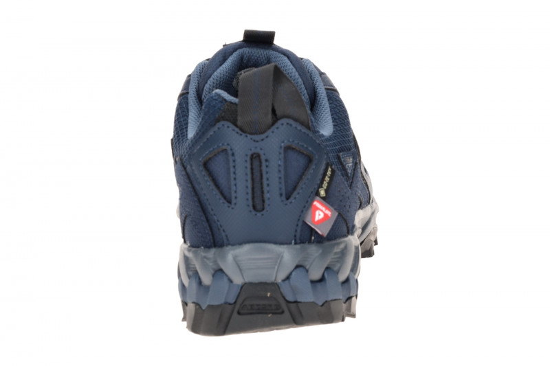 New Balance 610 Schuhe Sneaker blau navy Trailrunning GORE-TEX