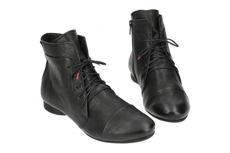 Think Guad Stiefel schwarz
