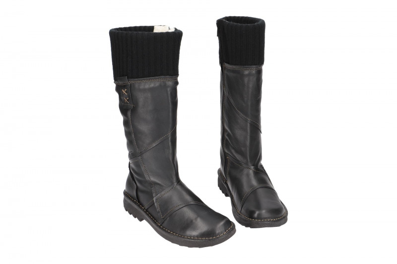 camel active Ontario 20 Schaft Stiefel schwarz