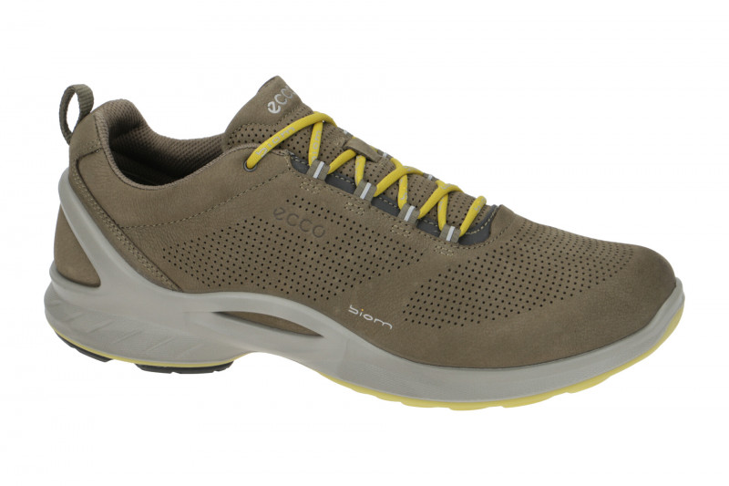 Ecco Biom Fjuel Schuhe grün 83753411543