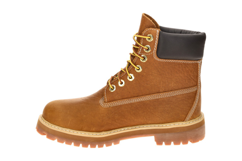Timberland Heritage Stiefel braun 6 INCH Wasserdicht Herren 0A29U2