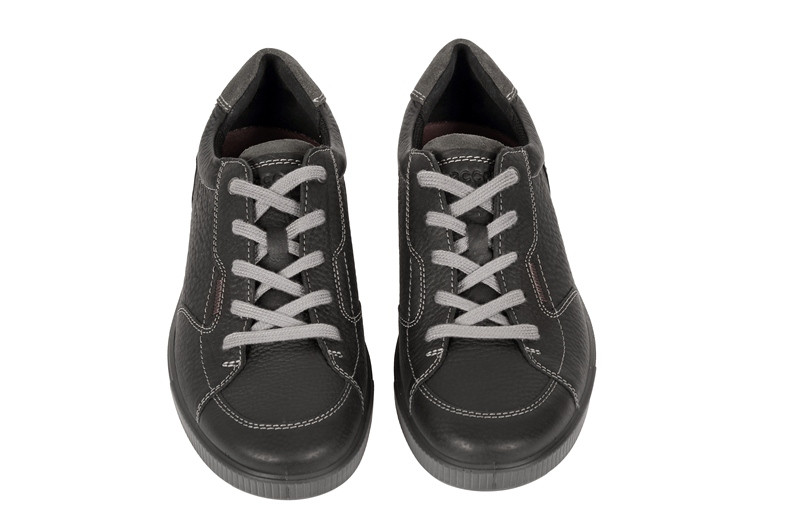 Ecco Bradley Lace Schuhe schwarz