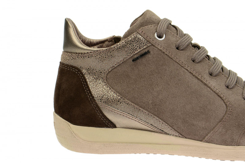 Geox Myria Schuhe grau - D5268B