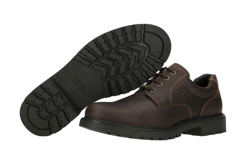 camel active Outback 21 Schuhe braun Gore-Tex