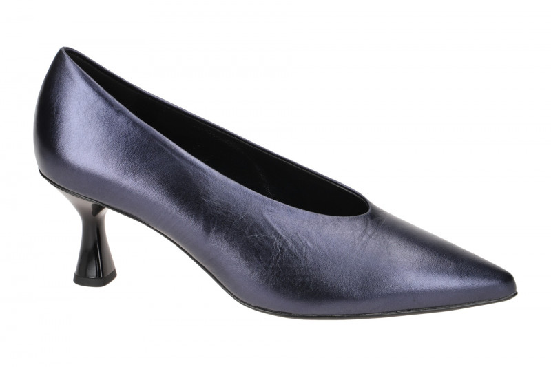 Högl Maghan Pumps blau metallic 6001