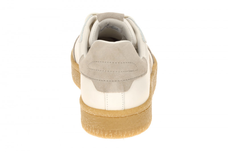 Tamaris Schuhe Sneaker weiß grau 23723