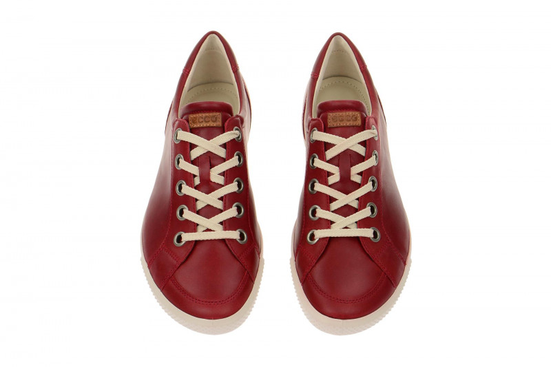 Ecco Summer Zone Schuhe rot brick 20004301466