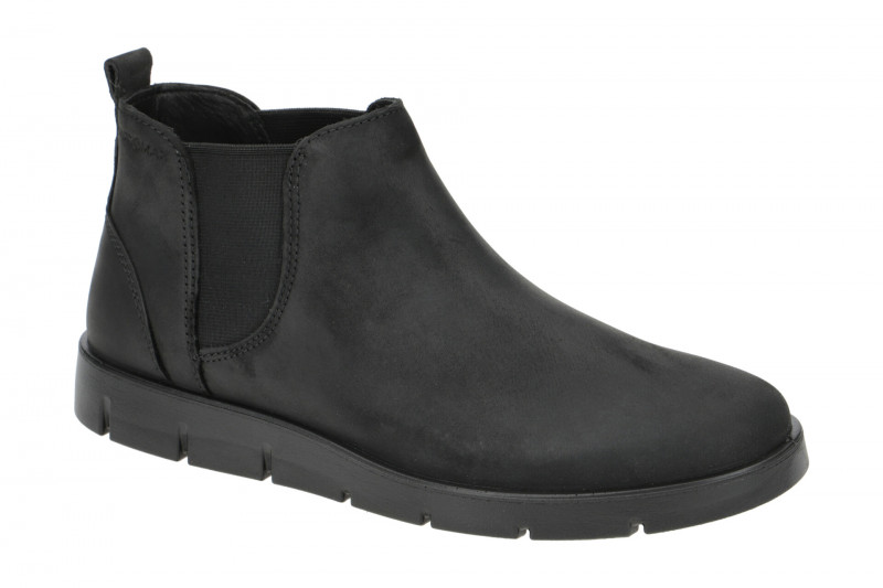Ecco Bella Chelsea Stiefelette schwarz 282283