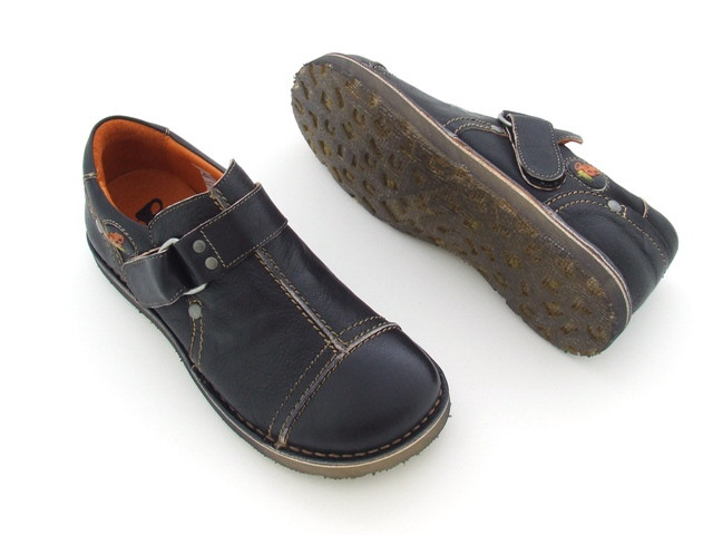 Eject Sony1 E-9798 Damenschuhe schwarz