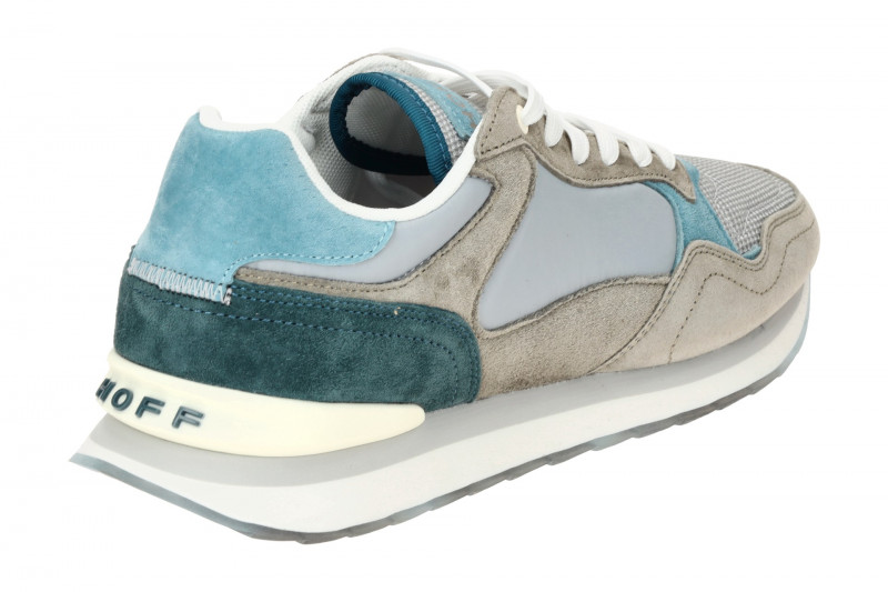 Hoff BRISTOL Schuhe Sneakers grau blau 12202614
