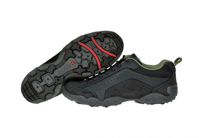 Ecco Sierra LS Schuhe in schwarz