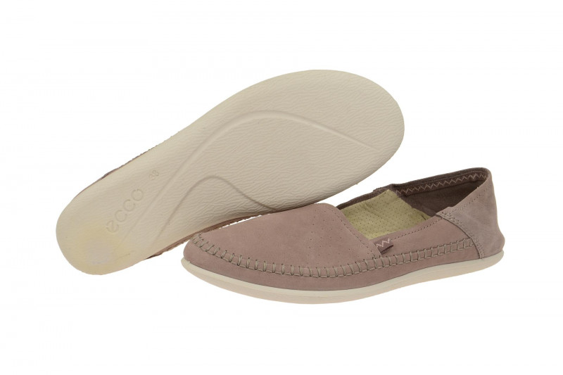 ecco Easy Slipper lila woodrose 231843 02702