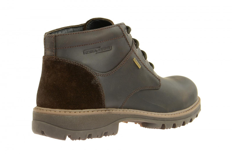 camel active Scandinavia 14 Stiefel braun Gore-Tex