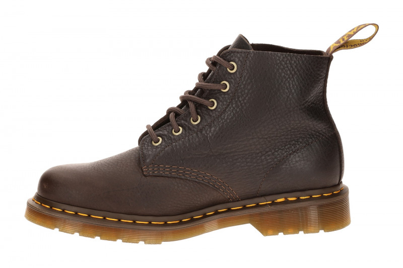 Dr Martens 101 Stiefel braun Ambassador UNISEX