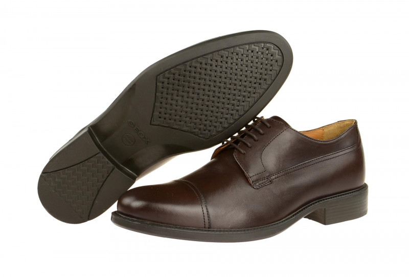 Geox Carnaby Schuhe braun U64W1G