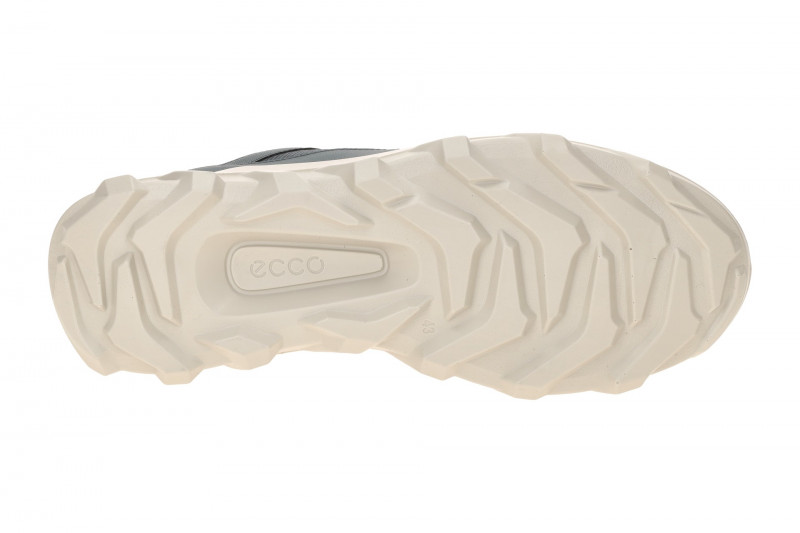 Ecco MX Schuhe Herren Sneaker blau pavement GORE-TEX