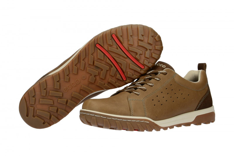Ecco Urban Lifestyle Schuhe braun birch