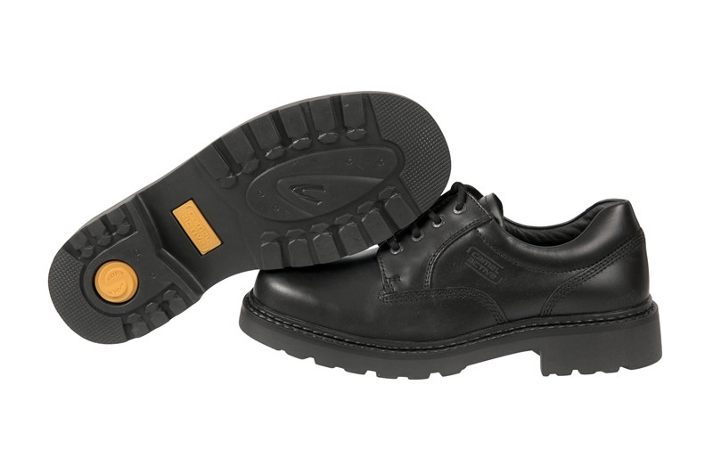 camel active Texas GTX Schuhe in schwarz