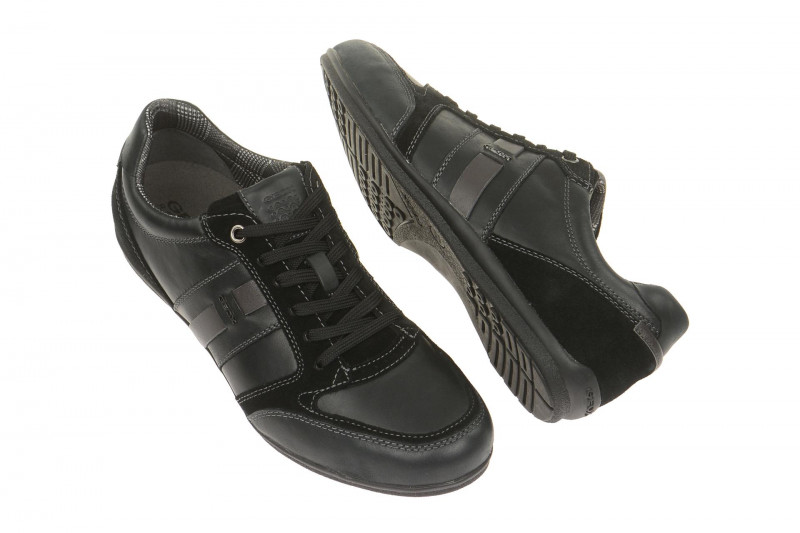 Geox Houston schwarz U62P1A 0CL22 C9999