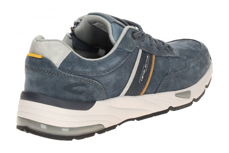 camel active Urban Schuhe Sneakers blau 54UNA07