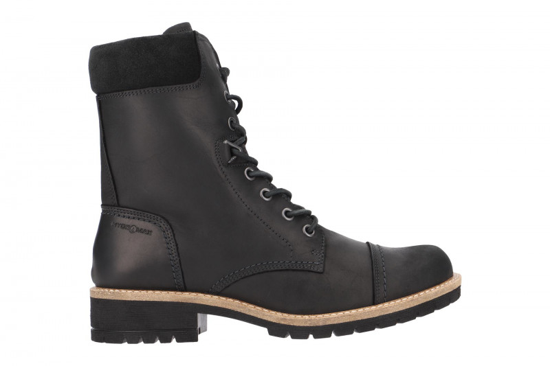 ecco Elaine Stiefel schwarz 24474351707