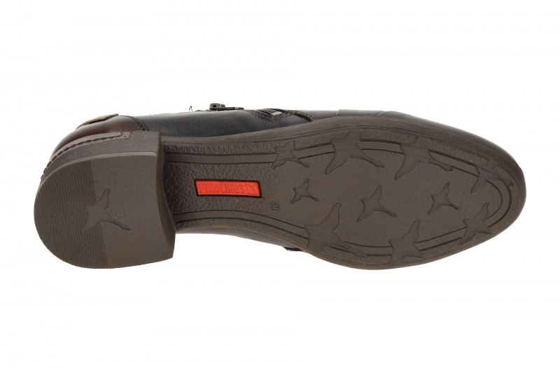 Pikolinos Malaga Schuhe Slipper schwarz W6W-5673C1