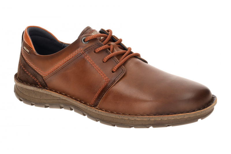 Pikolinos Baeza Schuhe braun cuero M2T-4342C1