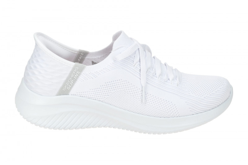 Skechers Ultra Flex Schuhe weiß SLIP-INs 149710