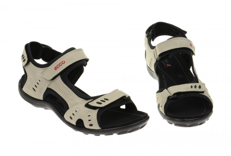 Ecco All Terrain Lite Sandale grau 02774302459