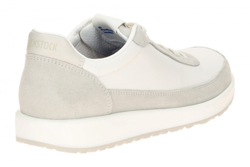 Birkenstock Honnef City Schuhe weiß SCHMAL-WEIT 1029701