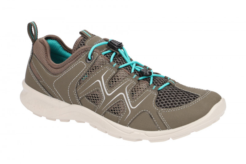 Ecco TerraCruise LT Schuhe dunkel-grau Damen