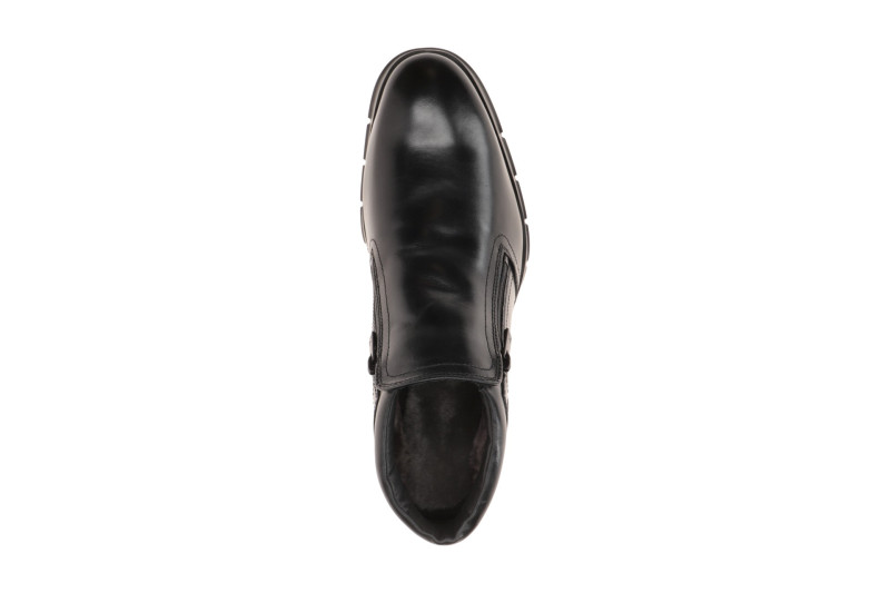 Lloyd Eezy Plus Winter Stiefelette schwarz Lammfell 26-647-00