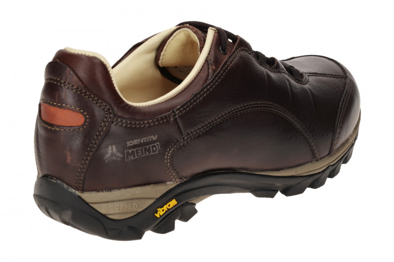 Meindl Ascona Identity Wander Schuhe braun 2767