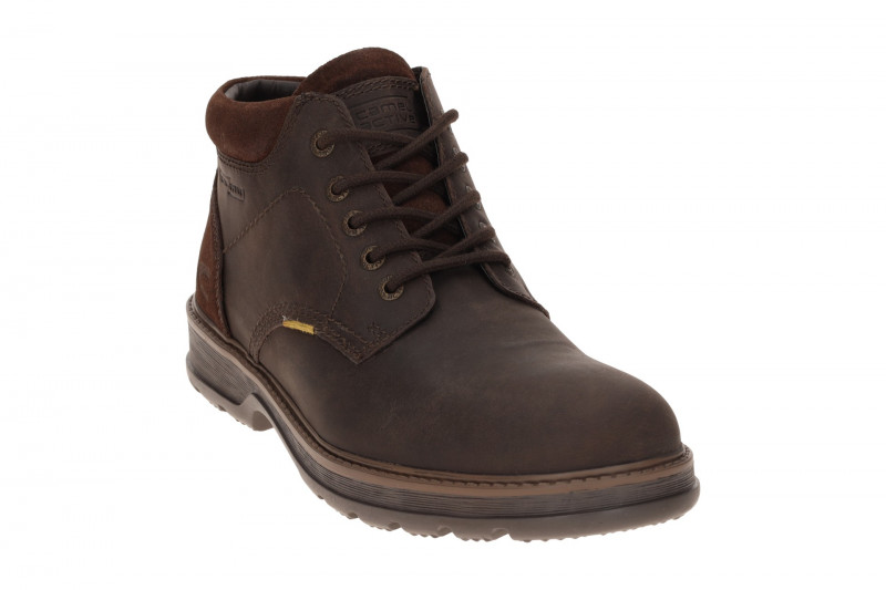 camel active Resist Stiefelette Mid Boots braun coffee Warmfutter