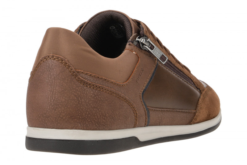 Geox Renan Schuhe Sneaker braun U354GB