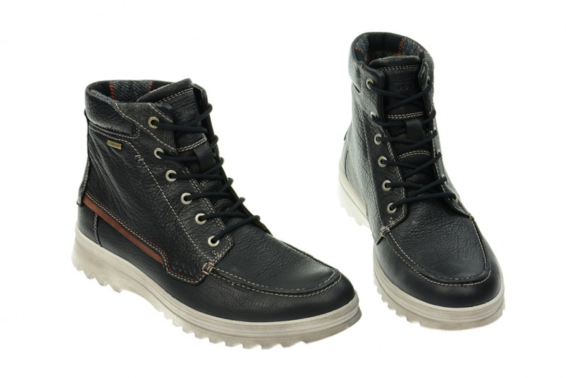 Ecco Darren - Winter Gore-Tex Stiefel - schwarz